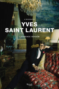 Biography of Yves Saint Laurent
