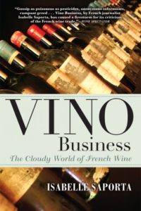 Vino Business by Isabelle Saporta